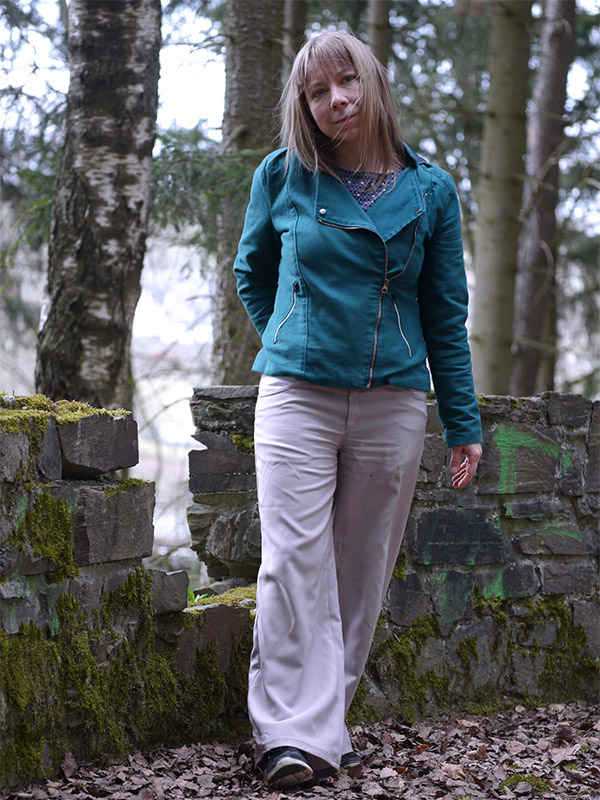 Nurja 36 Mit Biker Lola