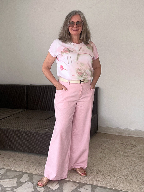 Nurja 46 Rosa