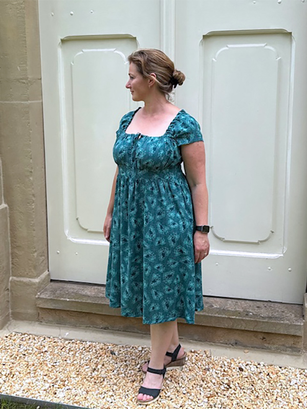 KATRICE 42 44 P Blau