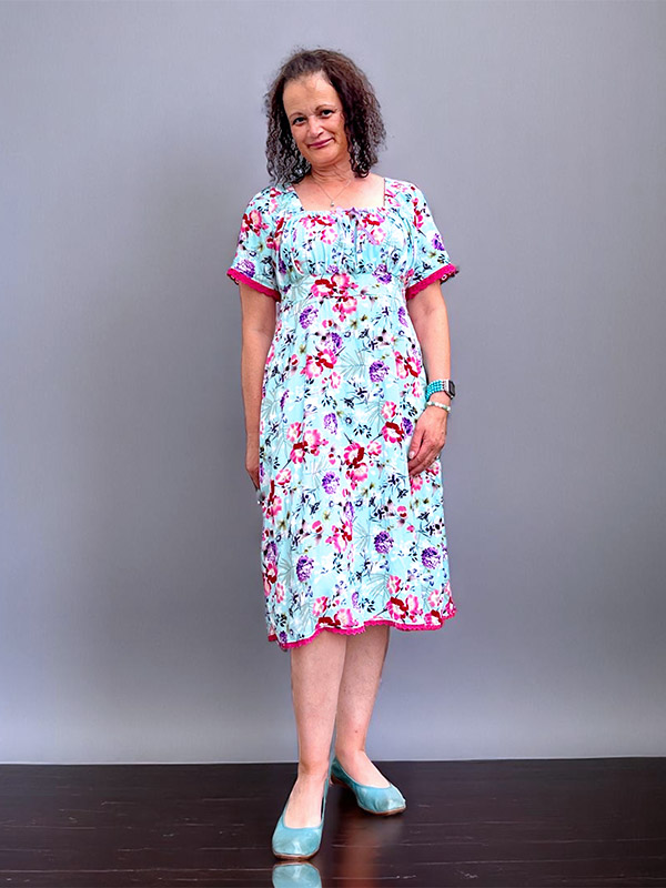 Katrice 42 P Blau