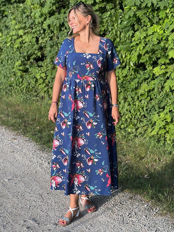 Katrice 44 FBA Vorne Blau