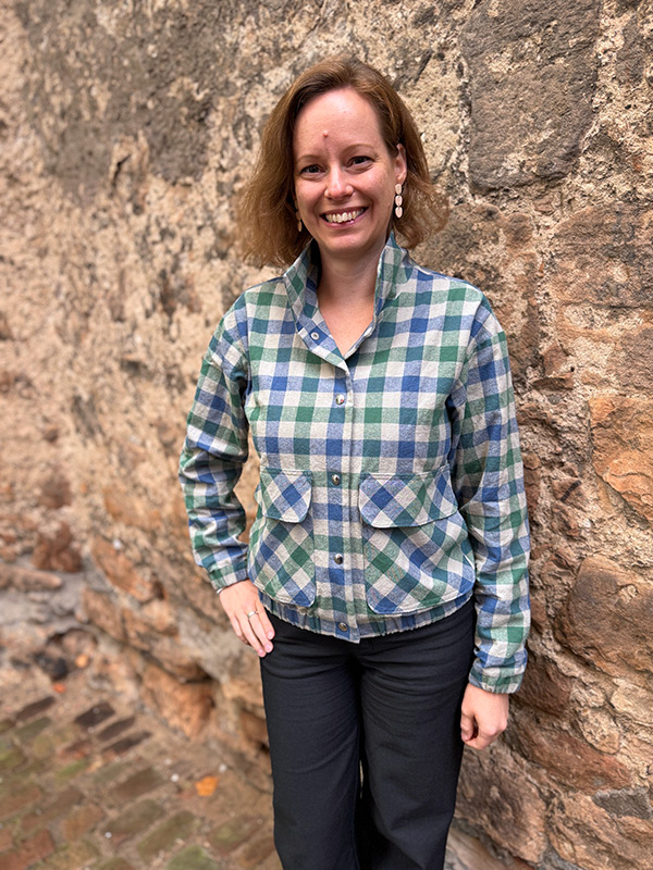 BESS 40 FBA Karriert