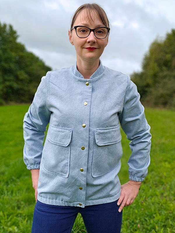 BESSA 36 Geschlossen