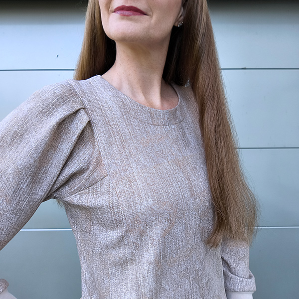 ALIRA 36 Langes Ärmelbündchen Detail1