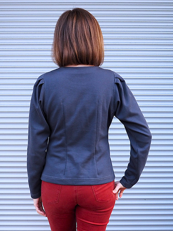 ALIRA 40 FBA Ruecken