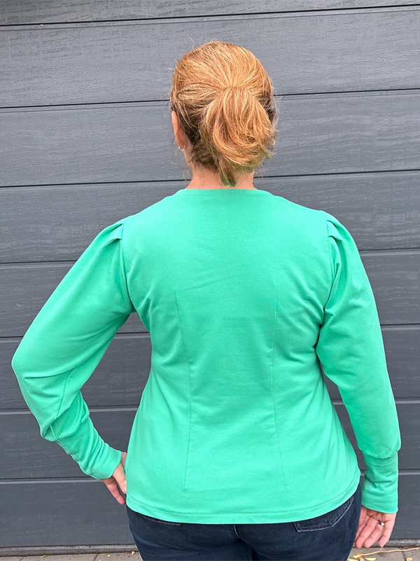 ALIRA 42 44 P Mint Ruecken