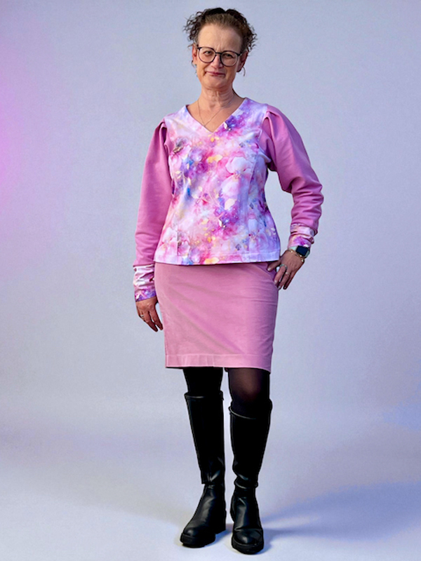 ALIRA 42 44 P Mit Jakie Rosa