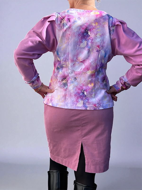 ALIRA 42 P 44 Mit Jakie Rücken