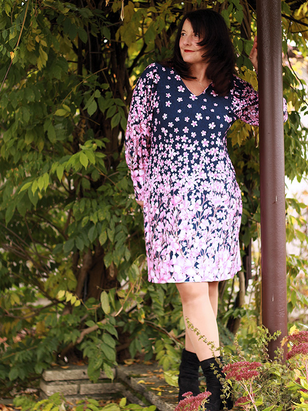 ALIRA 42 P Als Kleid