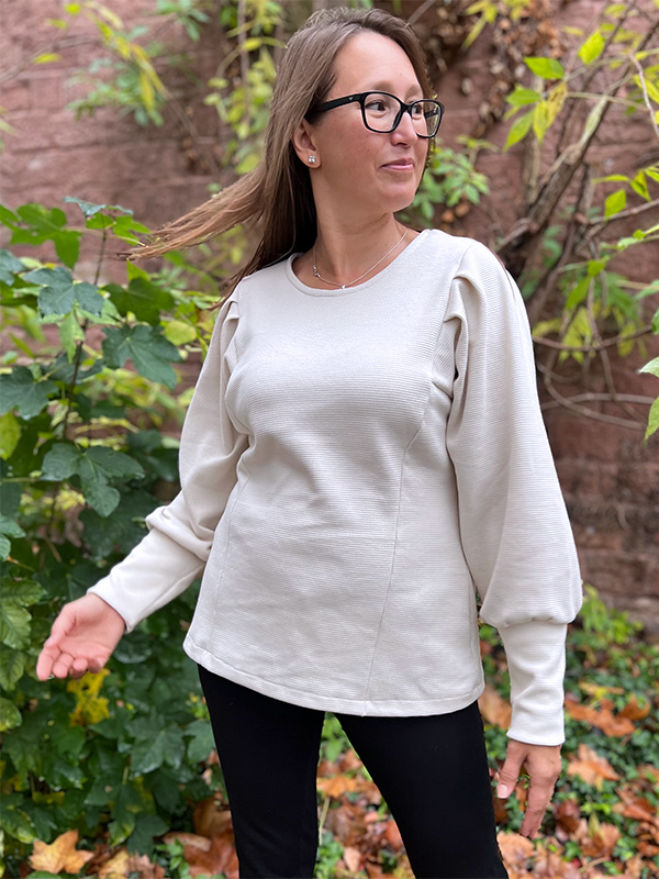 ALIRA 42 Waffelpiqué