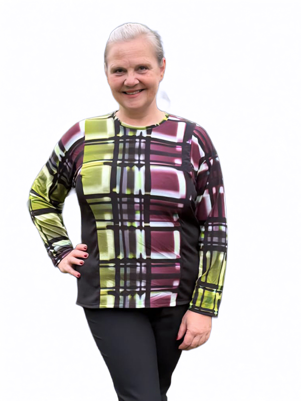 ALIRA 46 Geometrisches Muster