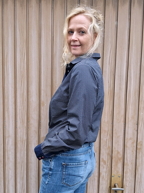 CORA 40 FBA Gepunktet