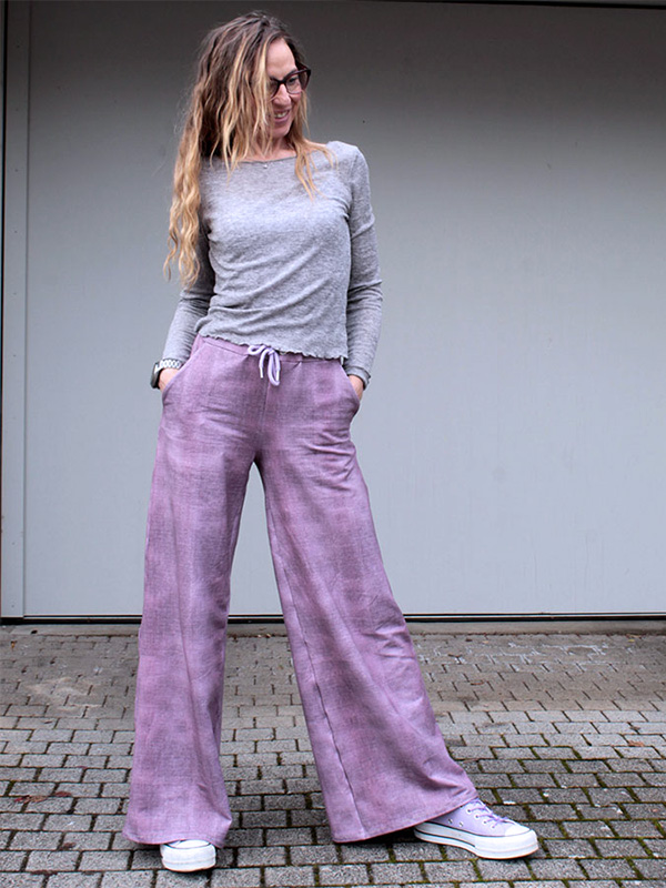 Chillou 34 Hose Vorn1