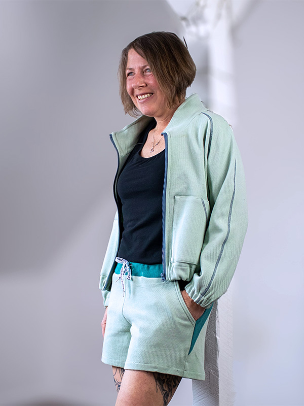 Chillou 38 Mit Gummi Short 5