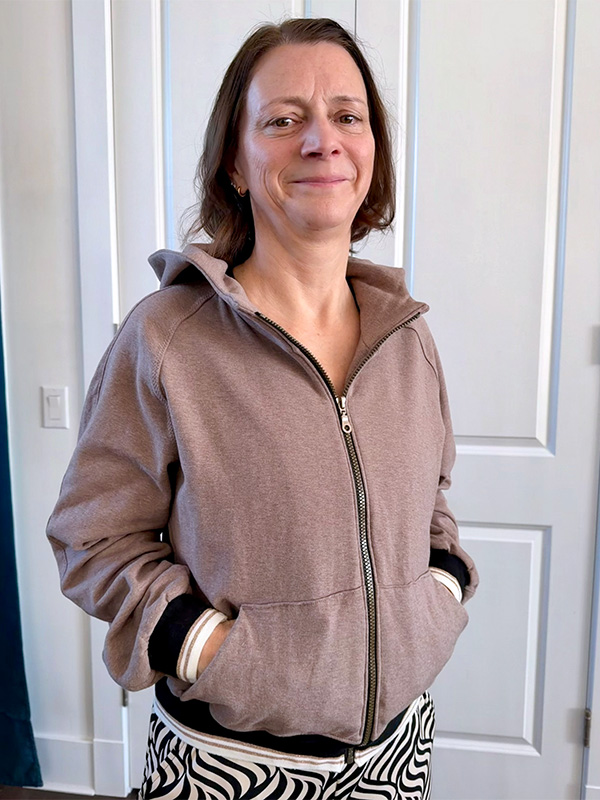 Chillou 40 Beige Gold 3