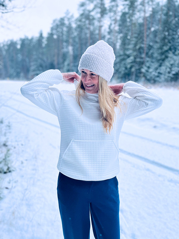 Chillou 40 Weiß Schwarz 3