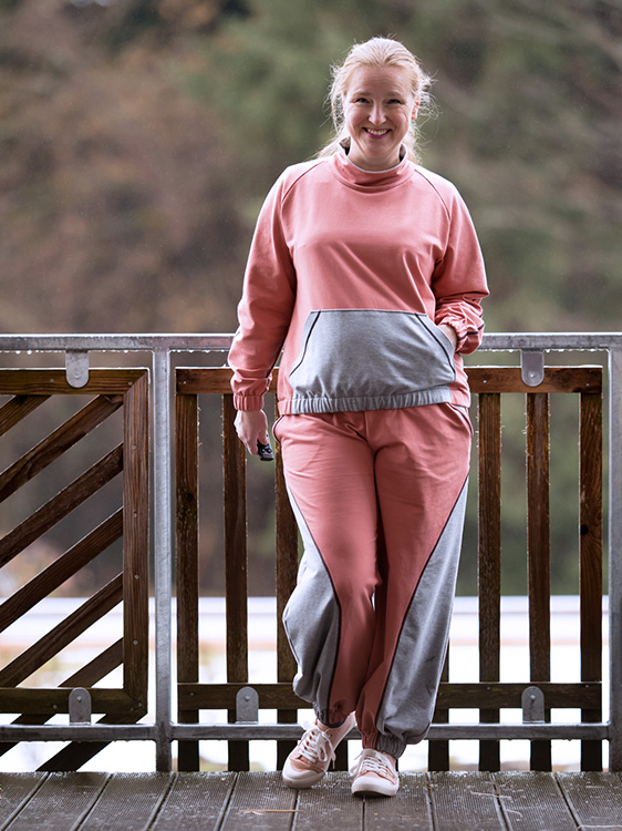 Chillou 42 46 Mit Gummi