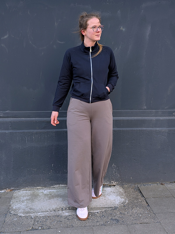 Chillou 42 46 Mit Kragen