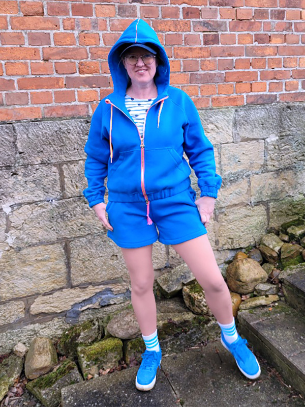 Chillou 42 Mit Shorts 1