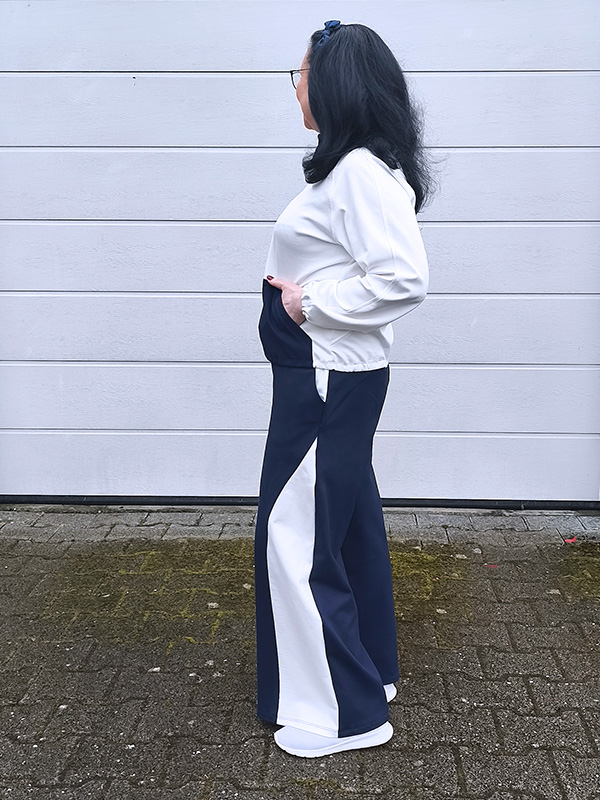 Chillou 42 Schwarz Weiss 2