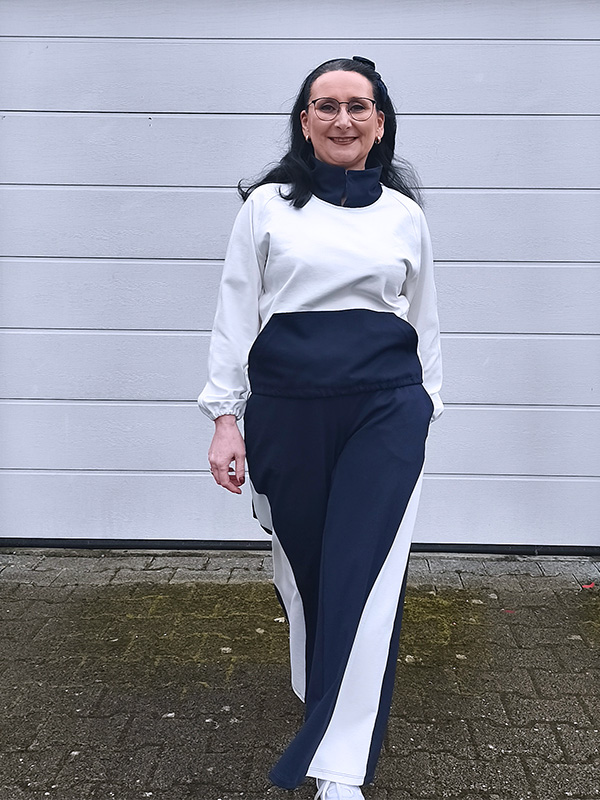 Chillou 42 Schwarz Weiss 3