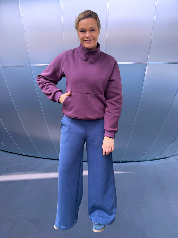 Chillou 44 Beer Blau