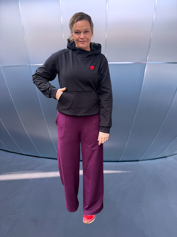 Chillou 44 Schwarz Beere