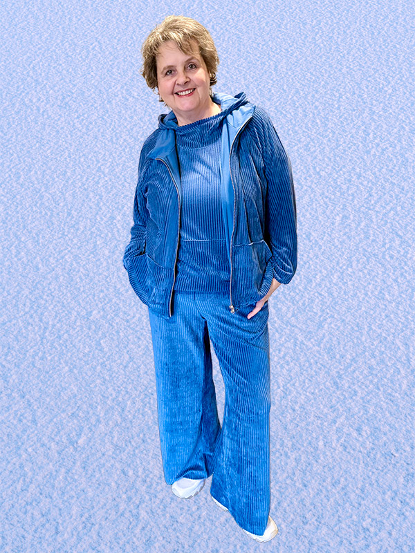 Chillou 46 40 Cordsamt