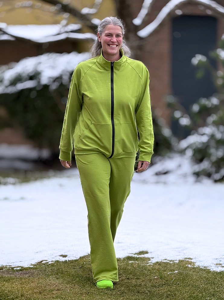 Chillou 46 Apfelgruen 2