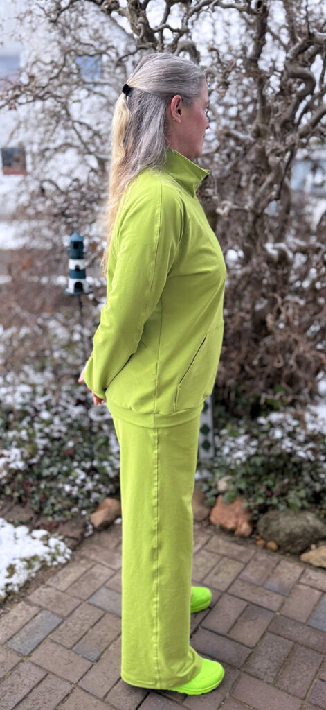 Chillou 46 Apfelgruen 3