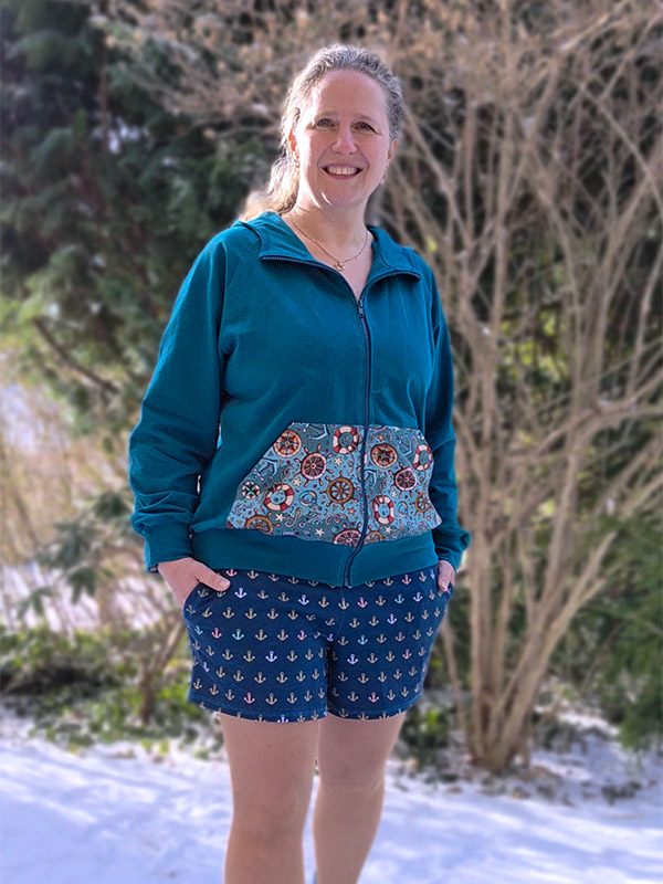 Chillou 46 Mit Short 2