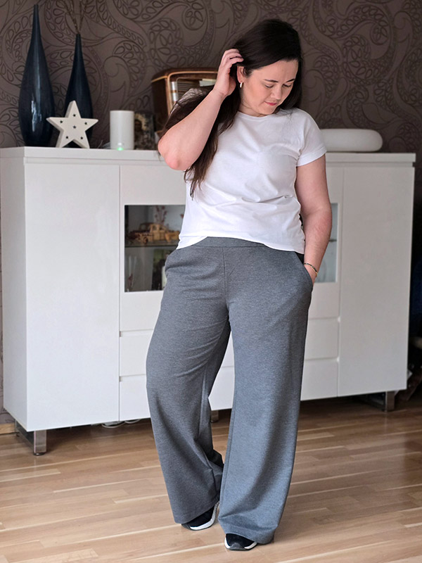 Chillou 48 Hose Grau 1