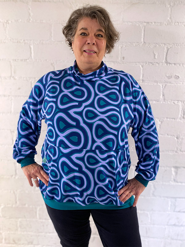 Chillou 54 Gemustert