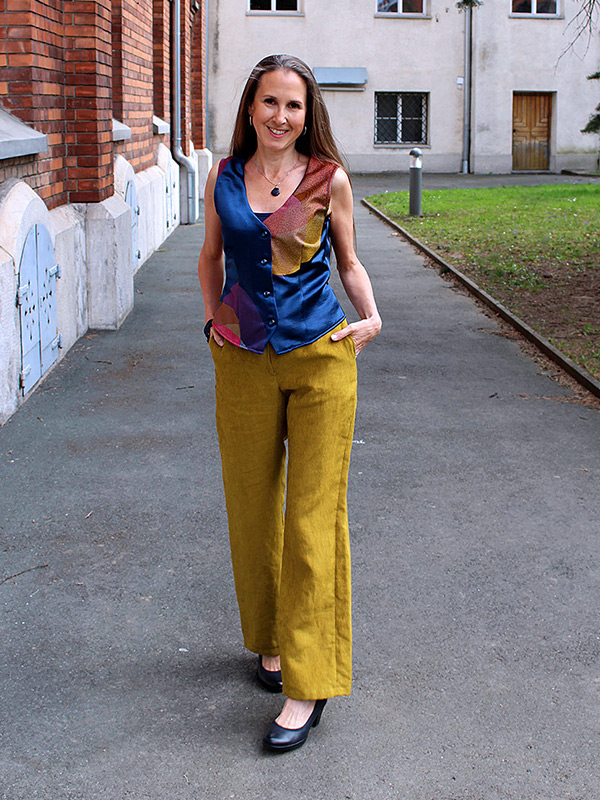 NAIRA 34 NAIRO Gemustert 3