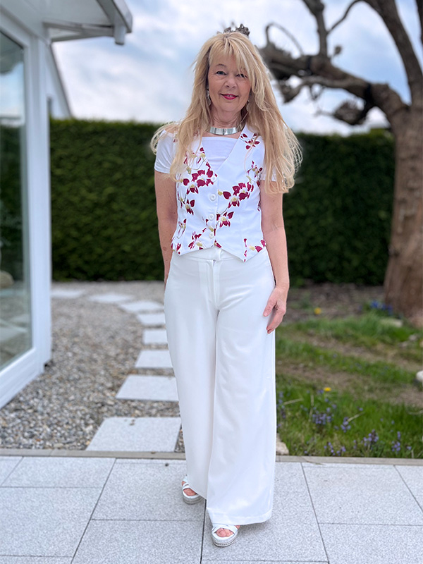 NAIRA 36 NAIRO Weiss