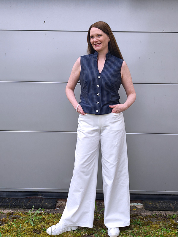 NAIRA 38 NAIRO Variante A Und Wide Leg 2