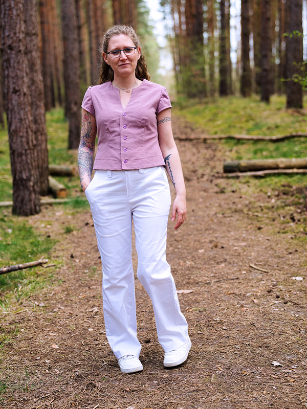 NAIRA 38 Nairo 40 Weiß V Rosa