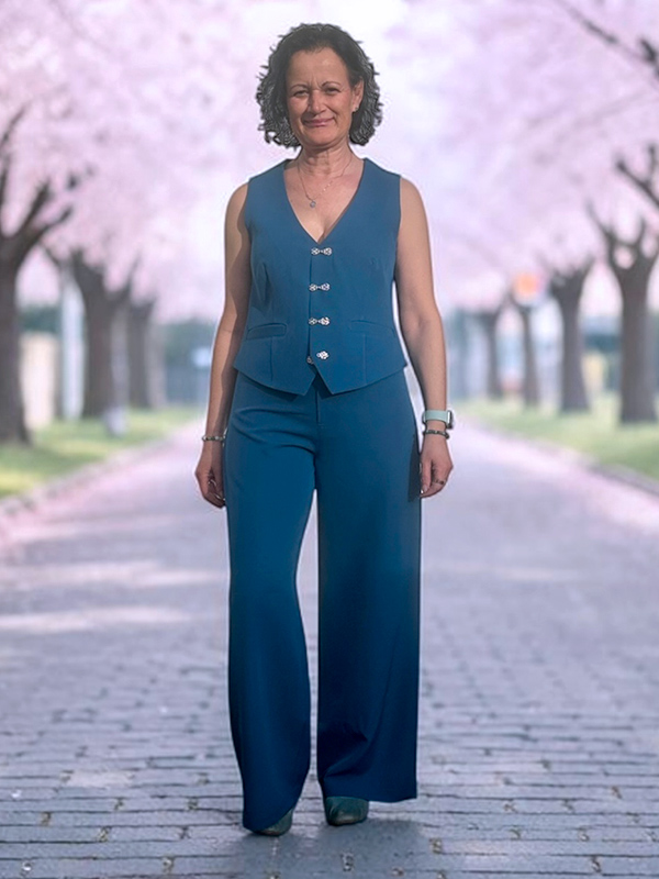 NAIRA 40 NAIRO 42 Blau