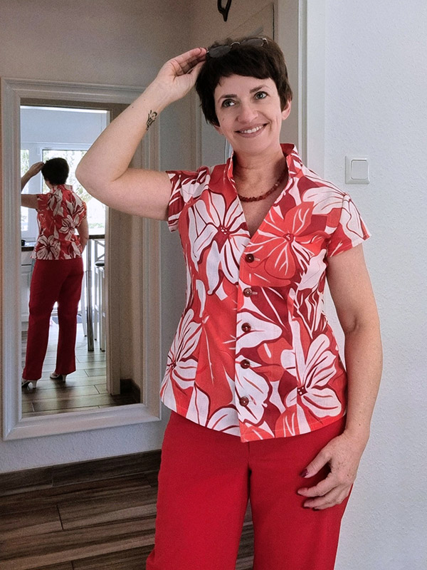 NAIRA 40 NAIRO 42 Rot