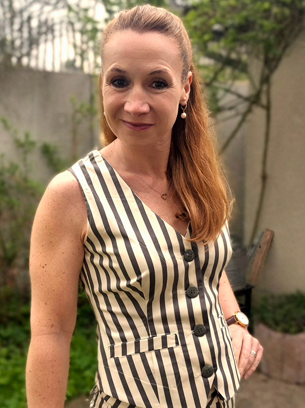 NAIRA 40 Gestreift 3