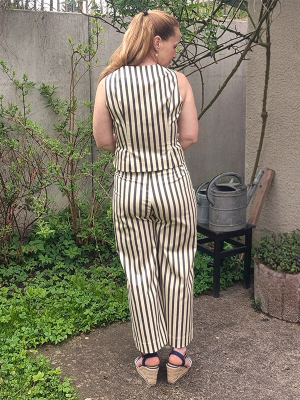 NAIRA 40 Gestreiftt 2