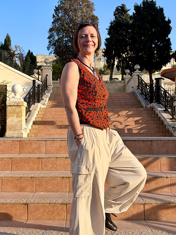 NAIRA 40 Orange Gemustert1