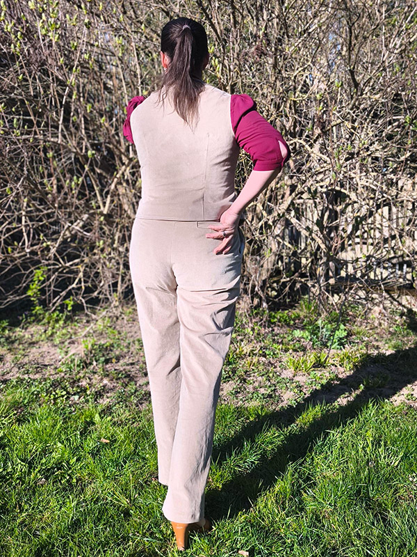 NAIRA 42 NAIRO Beige 2