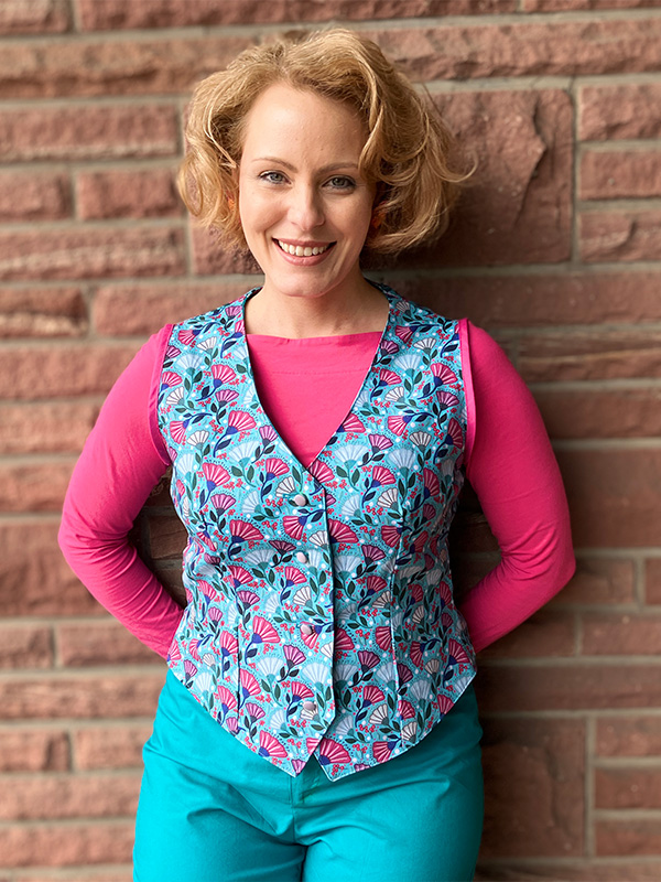 NAIRA 42 Bunt Türkis 2