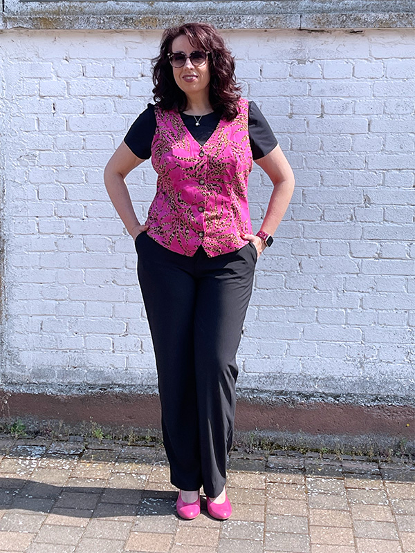 NAIRA 44 NAIRO 46 Schräge Taschen 3