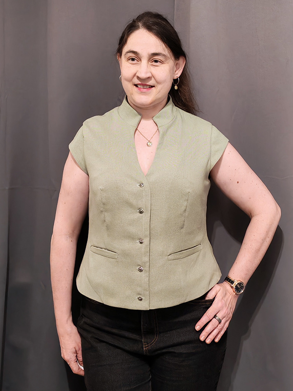 NAIRA 44 Variante A Beige