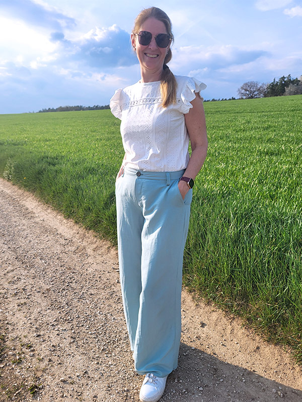 NAIRO 42 Wide Viskose