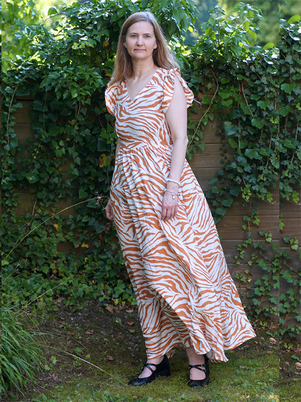 Morgane 38 40 Maxi