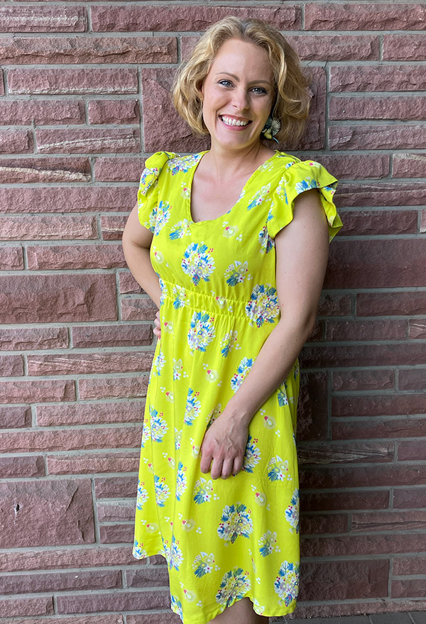 Morgane 38 42 Grün
