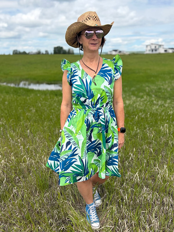 Morgane 40 Grüne Blätter 3